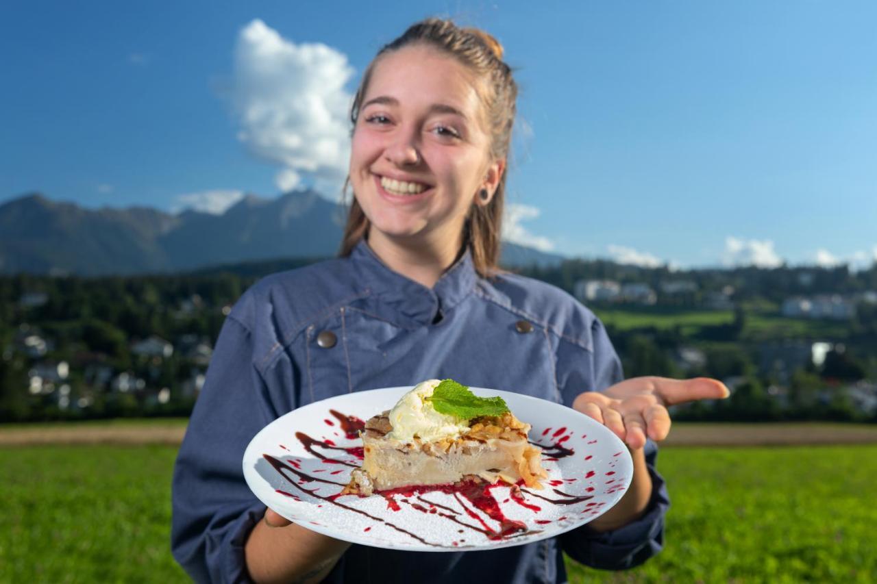 T3 Hotel Mira Val Flims Eksteriør bilde