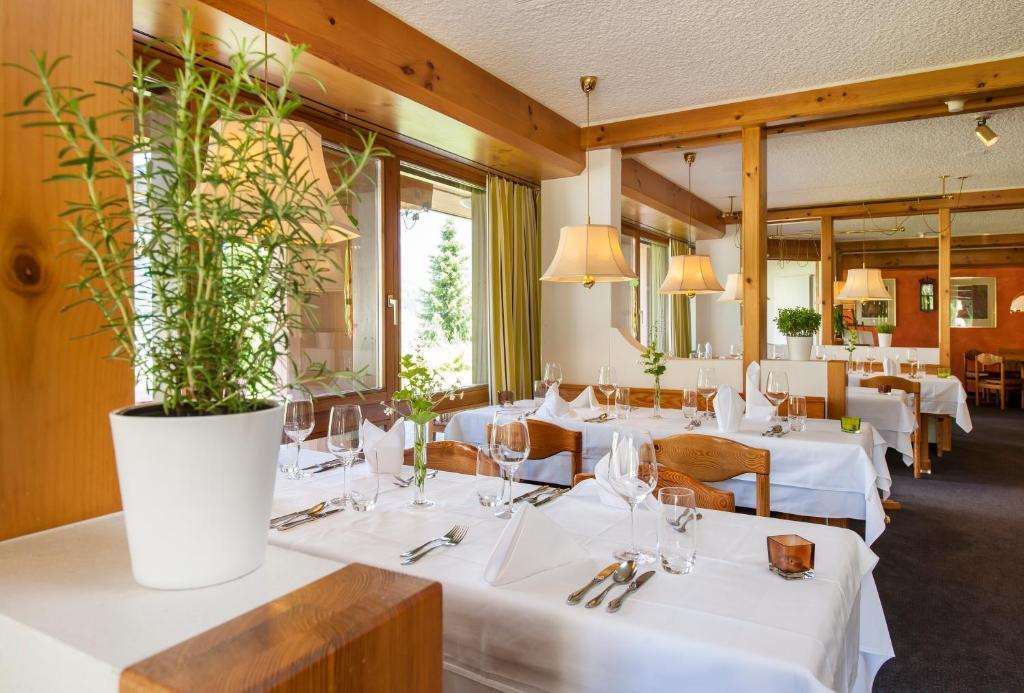 T3 Hotel Mira Val Flims Eksteriør bilde