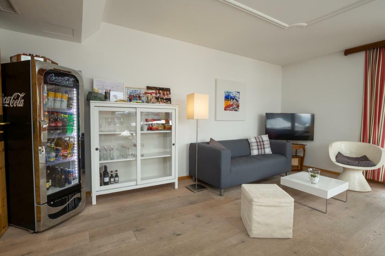 T3 Hotel Mira Val Flims Eksteriør bilde