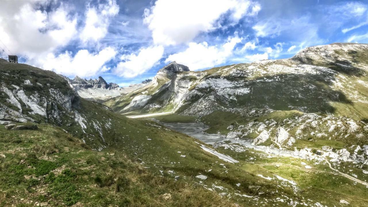 T3 Hotel Mira Val Flims Eksteriør bilde